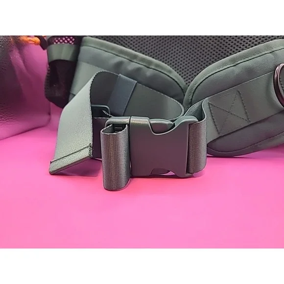 Wilderdog MEGA PACK, Fanny pack, hiking pack, dog supplies pack Evergreen - Picture 4 of 12